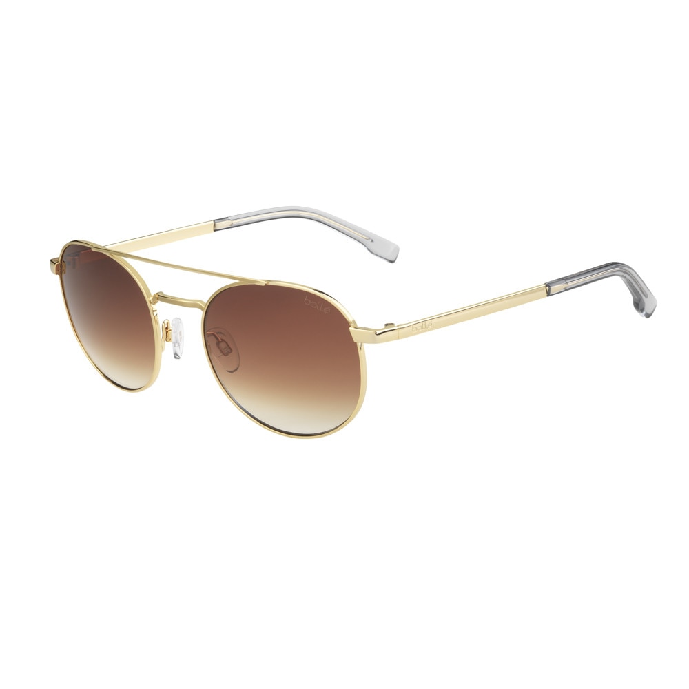 Ochelari de soare Lifestyle Bolle Ova, Gold/Maro