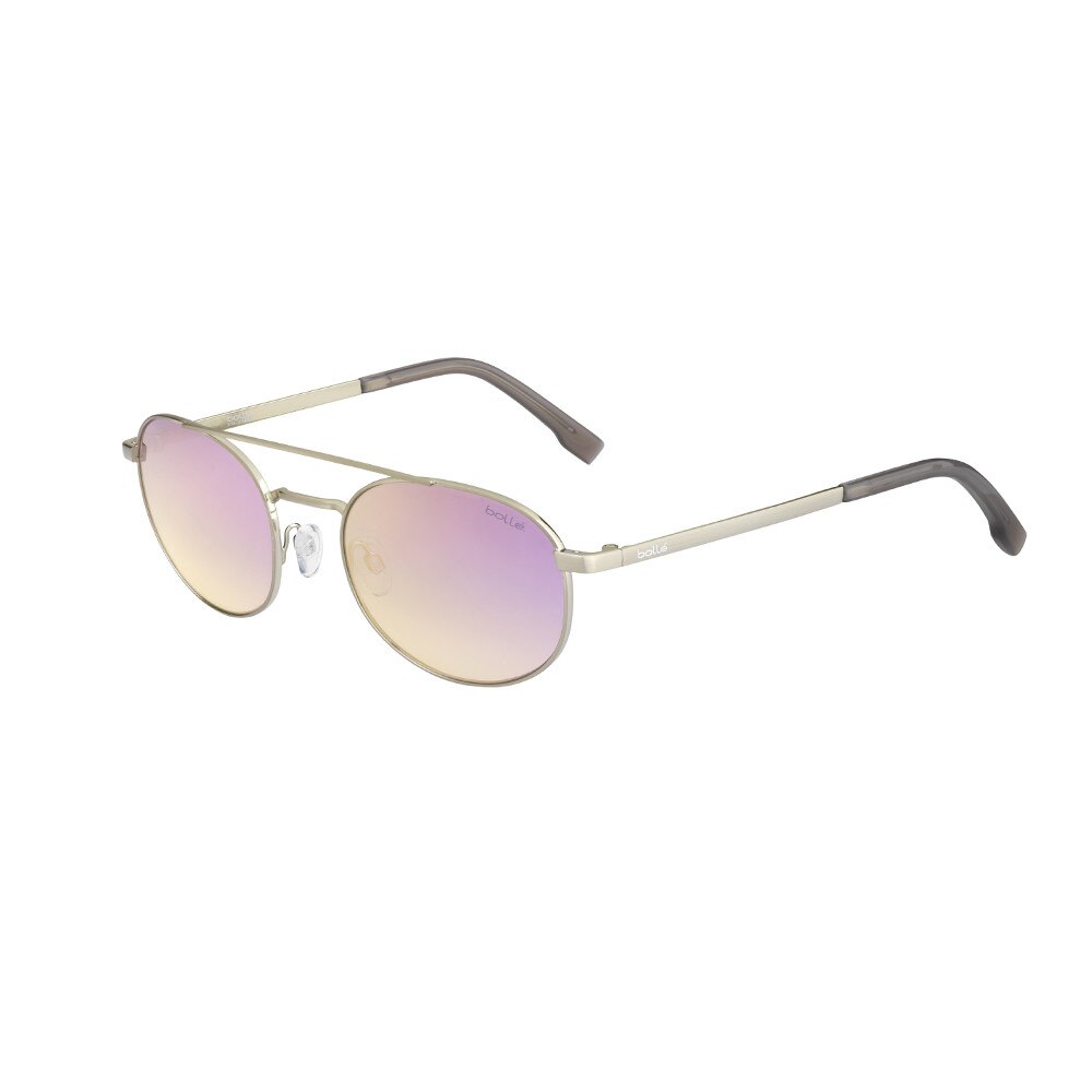 Ochelari de soare Lifestyle Bolle Ova, Silver/Gradient Pink