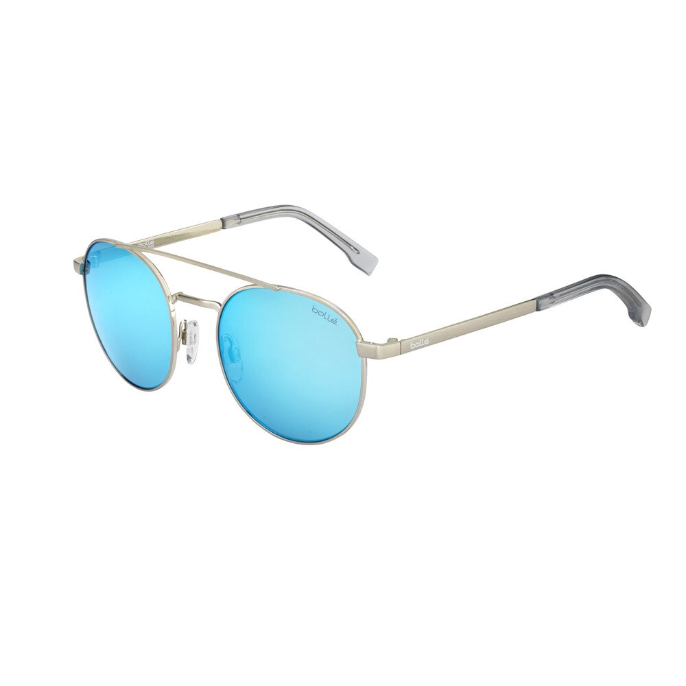 Ochelari de soare Lifestyle Bolle Ova, Silver/TNS Ice