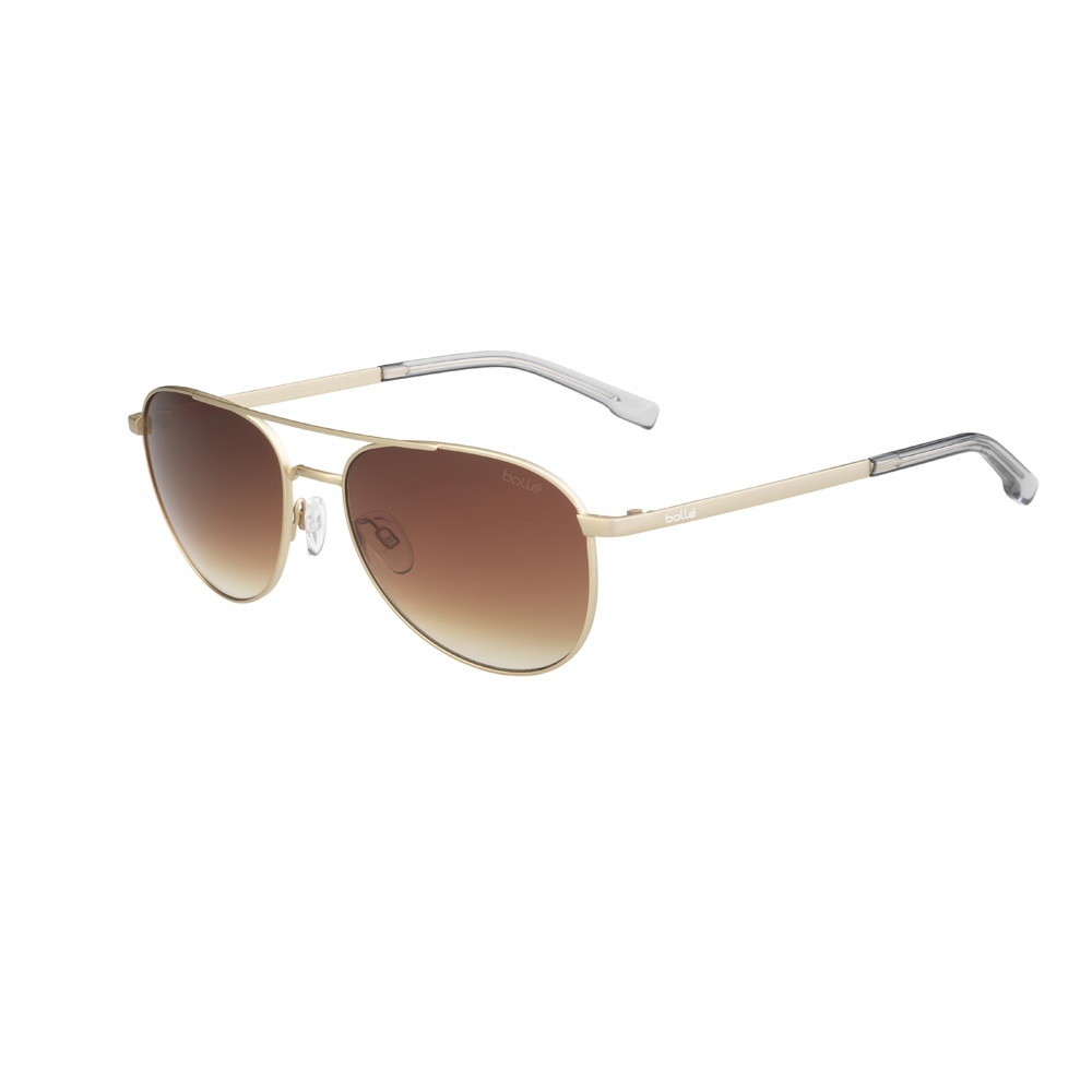 Ochelari de soare Lifestyle Bolle Evel, Bej/Maro