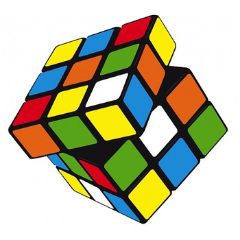 Cub Rubik FamousKids 3 x 3 Cub Rubik FamousKids 3 x 3