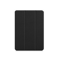 Husa Smart Cover Ipad Pro 11" (2018-2020) , inchidere magnetica,functie wake-sleep, Negru, 11"