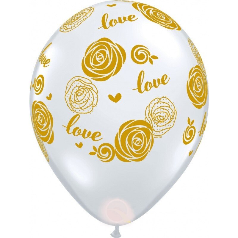 Baloane latex 11