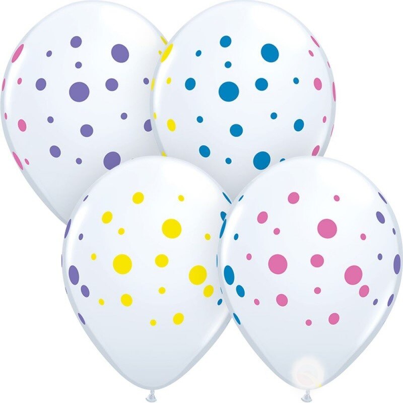 Baloane latex 11