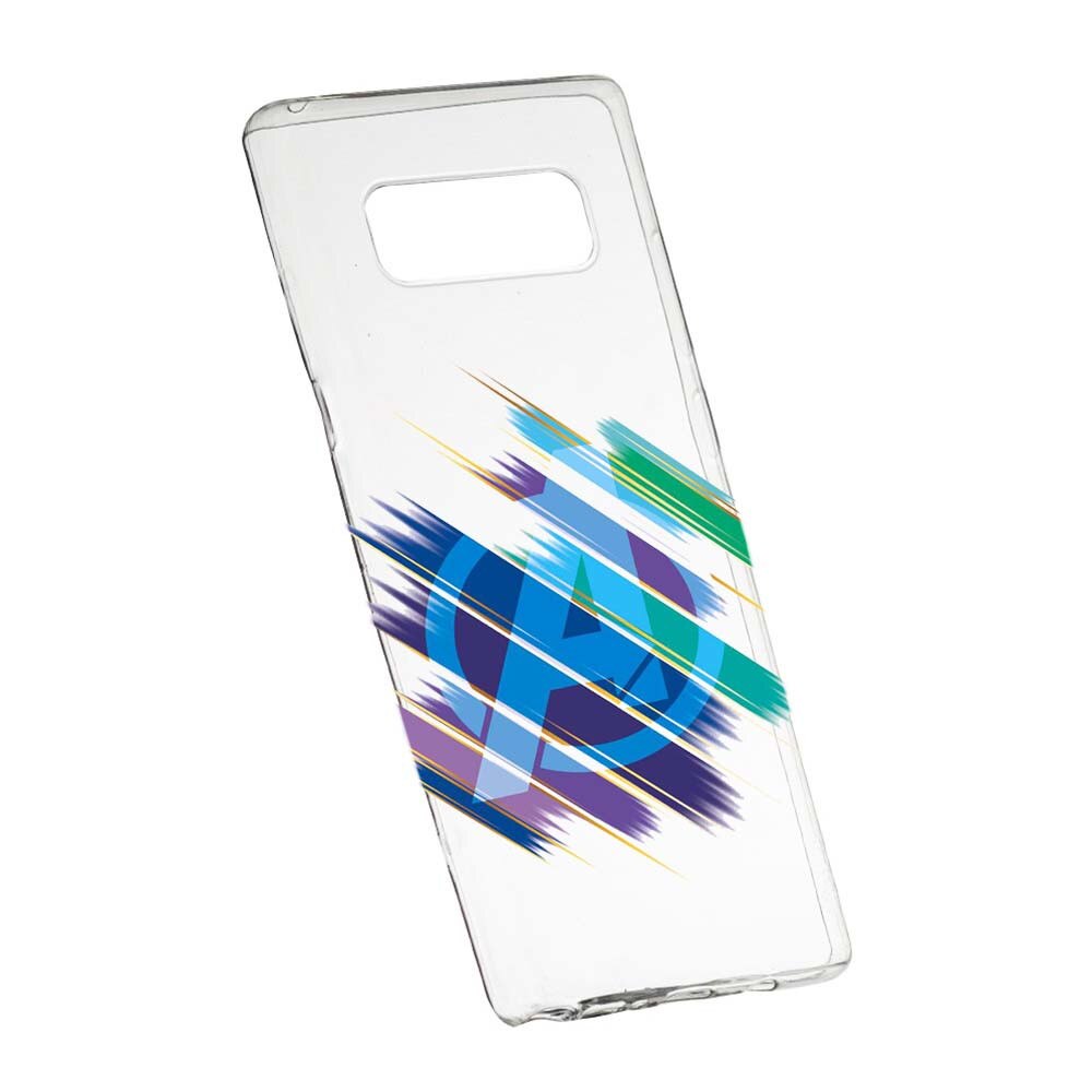 Husa de protectie Marvel Avengers pentru Samsung Galaxy S10 Plus, rezistenta la uzura, anti-alunecare, din silicon Premium, 200