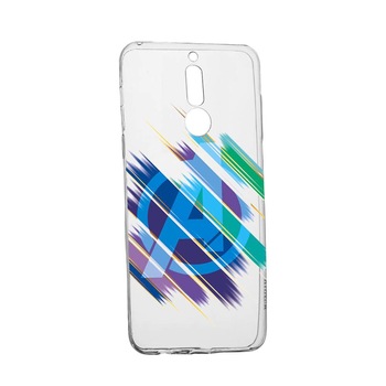 Husa de protectie Marvel Avengers pentru Huawei Mate 10 Lite, rezistenta la uzura, anti-alunecare, din silicon Premium, 200 Husa de protectie Marvel Avengers pentru Huawei Mate 10 Lite, rezistenta la uzura, anti-alunecare, din silicon Premium, 200