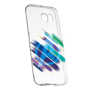 Husa de protectie Marvel Avengers pentru Samsung Galaxy S6, rezistenta la uzura, anti-alunecare, din silicon Premium, 200 Husa de protectie Marvel Avengers pentru Samsung Galaxy S6, rezistenta la uzura, anti-alunecare, din silicon Premium, 200