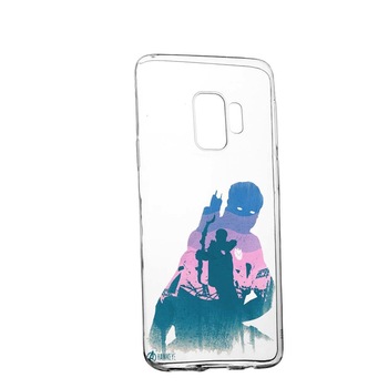 Husa de protectie Marvel Avengers pentru Samsung Galaxy J4 2018, rezistenta la uzura, anti-alunecare, din silicon Premium, 201 Husa de protectie Marvel Avengers pentru Samsung Galaxy J4 2018, rezistenta la uzura, anti-alunecare, din silicon Premium, 201