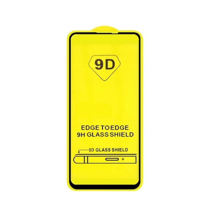 Folie sticla Full Glue Samsung Galaxy S10E,G970 Neagra