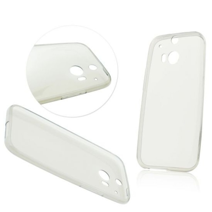 Силиконов гръб Slim Case 1mm Xiaomi Mi 9T/Mi 9T Pro - Redmi K20/K20 Pro, Прозрачен