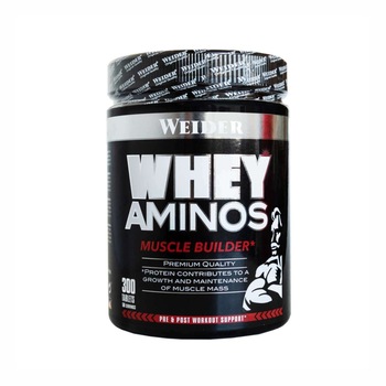 Aminoacizi Weider Whey Aminos 300 tablete Aminoacizi Weider Whey Aminos 300 tablete