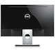 Dell E2316H LED Monitor, 23", Wide, Full HD, Fekete