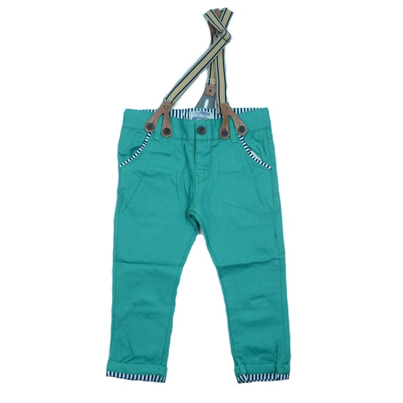 Pantaloni baieti Vitamins KZ1604V, Verde, Verde