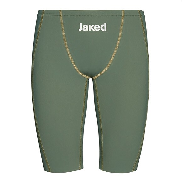 Slip competitie Jaked baieti, JALPHA, kaky, marime 20