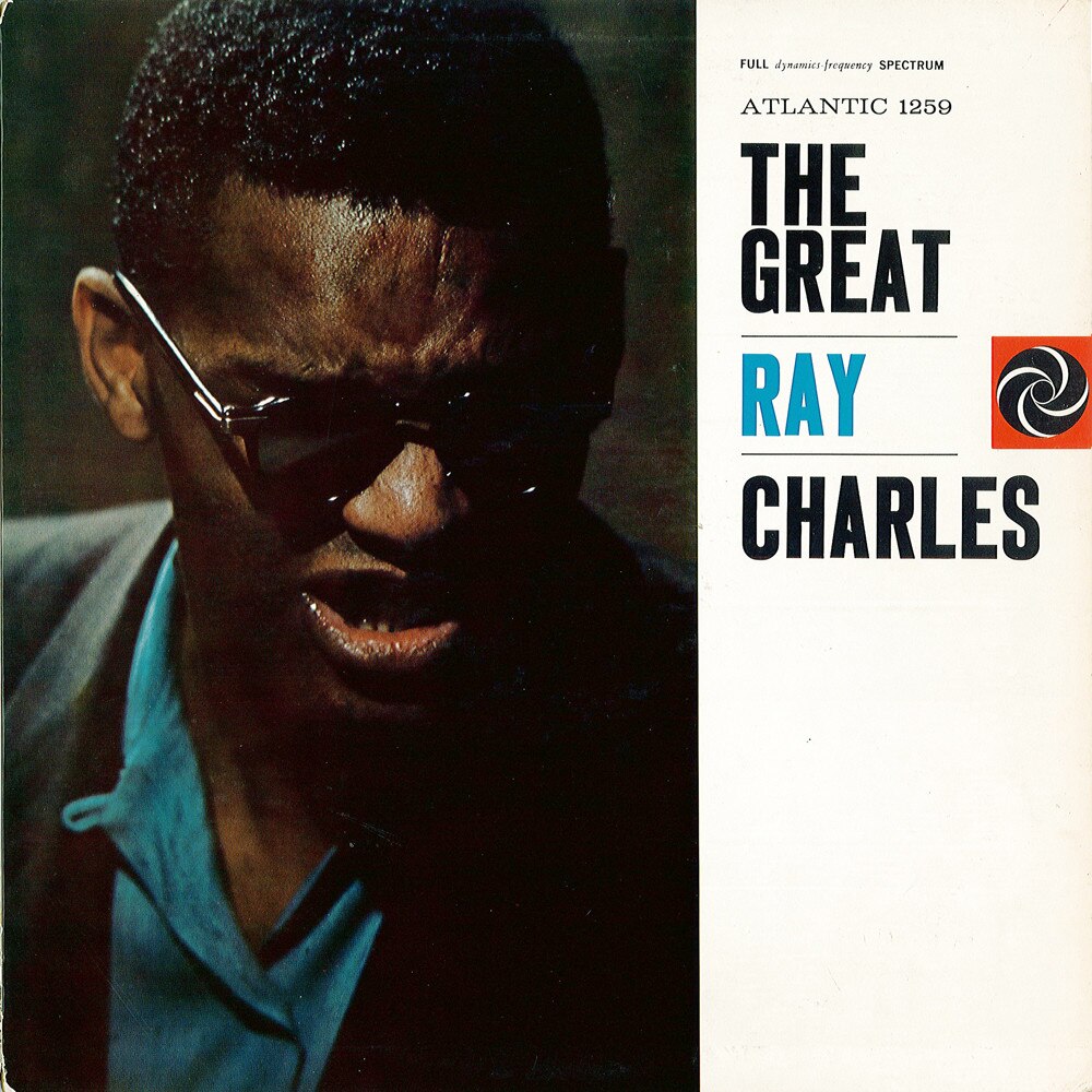 Ray Charles - Great Ray Charles [LP Mono] (vinyl)