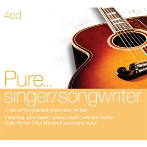 Various - Pure... Singer Songwriters (4CD)