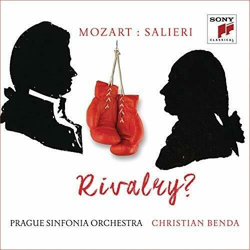 Mozart - Salieri - Benda - Mozart:Salieri Rivalry? (2CD)