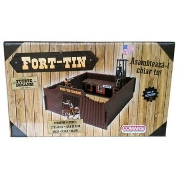 Set comansi Fort-tin Set comansi Fort-tin