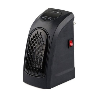 Aparat de incalzit portabil Handy Heater , Incalzire ceramica, Design modern, 2 trepte, 350 W Aparat de incalzit portabil Handy Heater , Incalzire ceramica, Design modern, 2 trepte, 350 W
