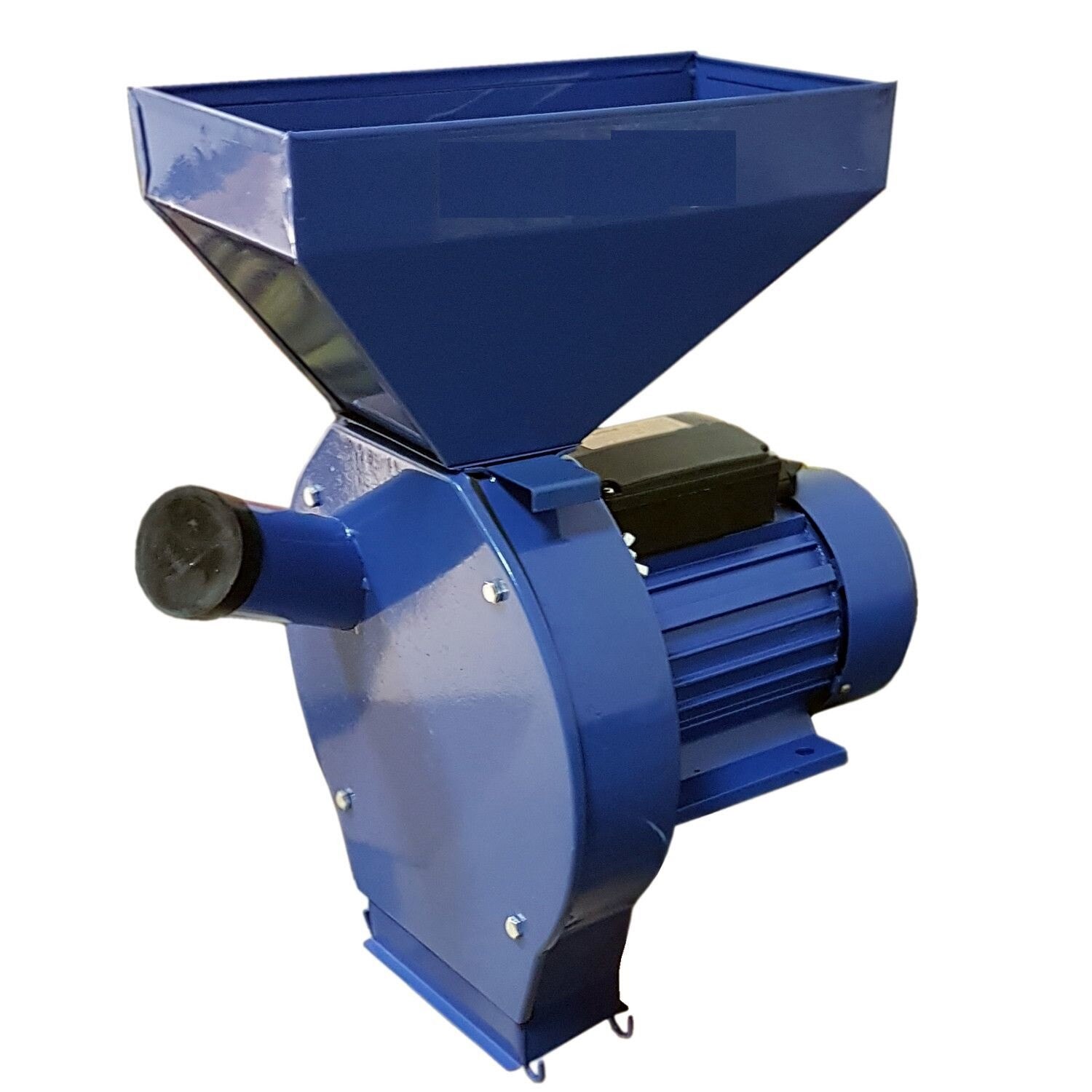 Moara electrica cu ciocanele 2.5KW, 200kg/h + 4 site, TEMP 2, Model 2019