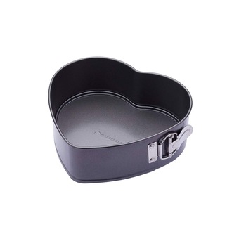 Forma de copt, inima, 23 cm, otel - Kitchen Craft Forma de copt, inima, 23 cm, otel - Kitchen Craft