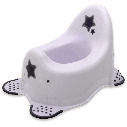 Olita Lorelli Anatomica Antiderapanta Stars, Stars White