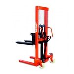 Transpaleta Transpalet Manual Hidraulic Liza 2000 Kg 2 Tone Ridicare 200mm Furci 200cm 2000mm Garda Sol 85mm Emag Ro