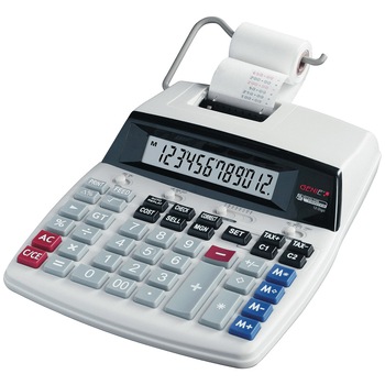Calculator cu banda imprimare GENIE, D69 Plus Calculator cu banda imprimare GENIE, D69 Plus