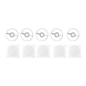 CD-R disc Fortis 700MB/80minute 52x 5 bucati cu plic inclus CD-R disc Fortis 700MB/80minute 52x 5 bucati cu plic inclus