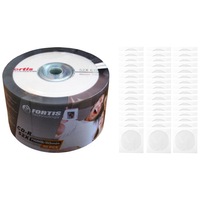 cd-r disc fortis 700mb80minute 52x 50 bucati cu plic inclus imagen 16_0_
0