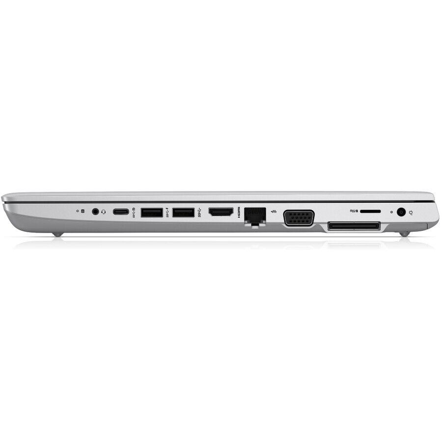 HP ProBook 650 G4 i7◆16GB◆SSD512GB Laptop HP reconditionat HP ProBook 650 G4, i7 Generatia 8, DDR4