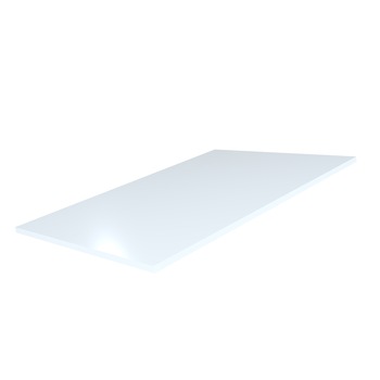 Placa acrilica transparenta 10 mm 40 x 30 cm Placa acrilica transparenta 10 mm 40 x 30 cm