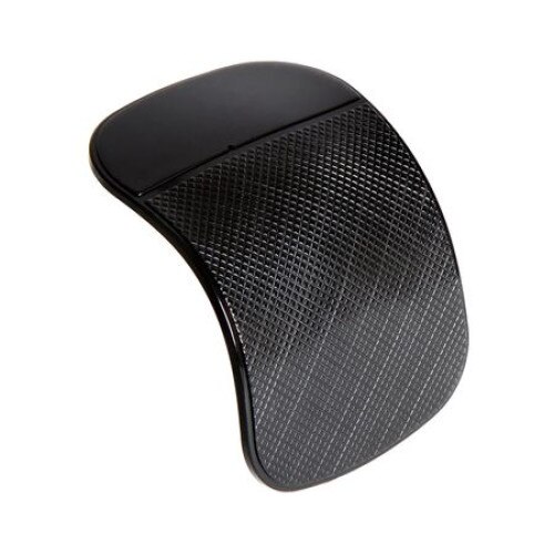 Suport anti-alunecare pentru telefon, adera la suprafete inclinate de pana la 45 grade, fabricat din gel PU 100%, multicolor