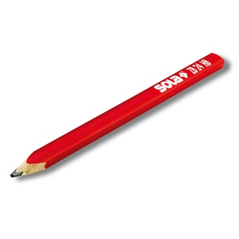 Creion tamplar ZB 18, Sola, 18 cm, 66010120 Creion tamplar ZB 18, Sola, 18 cm, 66010120