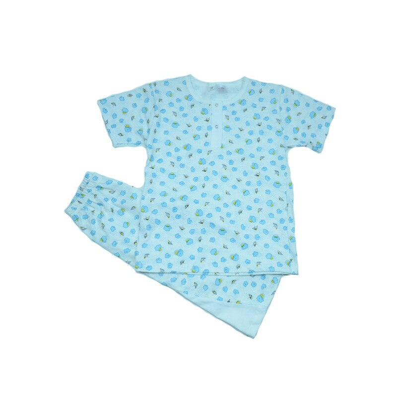 Pijama vara baieti NN PJMB2, Multicolor, 122