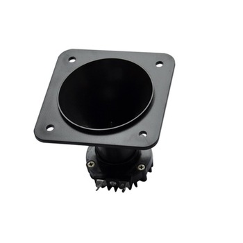 Tweeter dinamic patrat Alien 2501H, 20W, impedanta 8 ohm, material diafragma - Titanium Phenolic, Magnet Neodymium N35H Tweeter dinamic patrat Alien 2501H, 20W, impedanta 8 ohm, material diafragma - Titanium Phenolic, Magnet Neodymium N35H