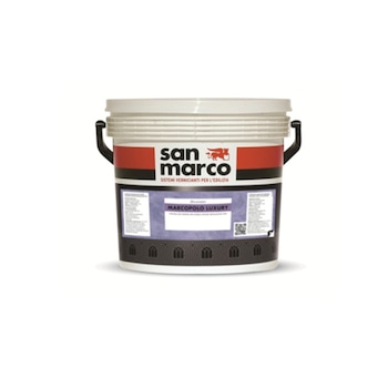 Vopsea Decorativa MarcoPolo Luxury , Baza Aluminiu , San Marco , 1 Lt Vopsea Decorativa MarcoPolo Luxury , Baza Aluminiu , San Marco , 1 Lt