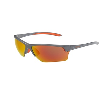 Ochelari de soare Outdoor Bolle Flash, Gri lucios/ Brown Fire Ochelari de soare Outdoor Bolle Flash, Gri lucios/ Brown Fire