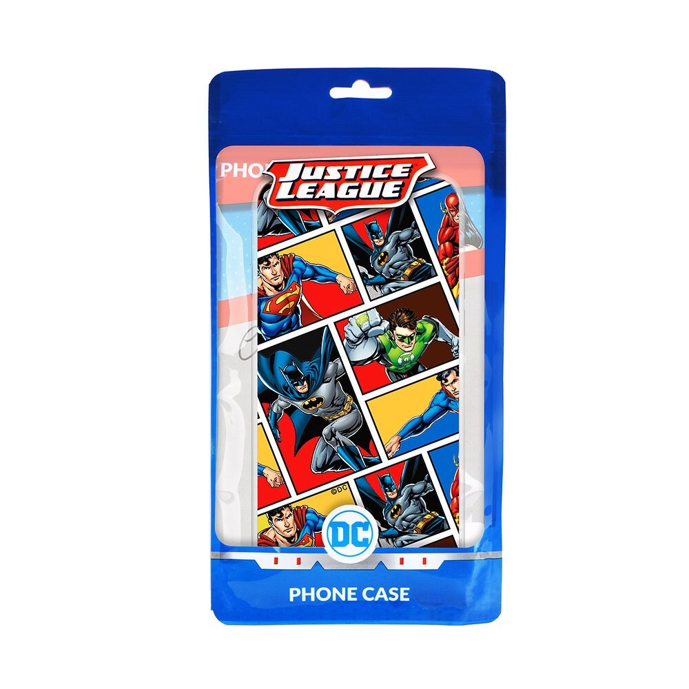 Husa cu licenta iPhone X Justice League