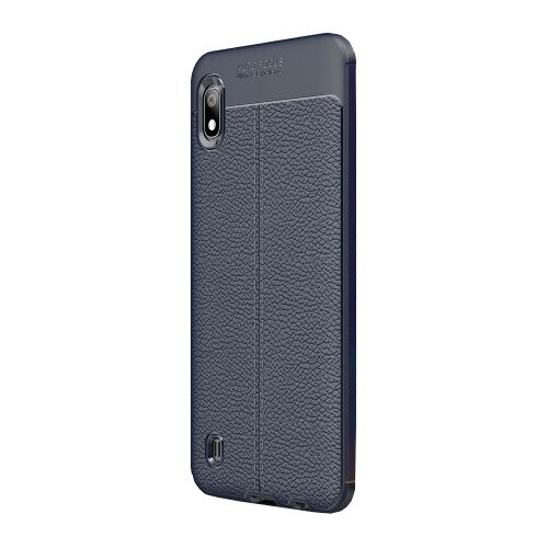 Husa Samsung Galaxy A10 TPU Albastra