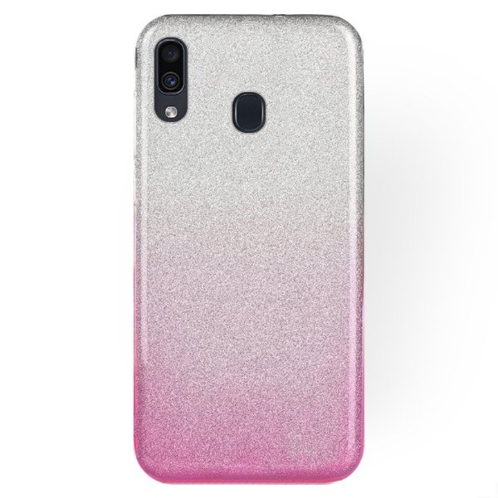 Кейс за Samsung Galaxy A30 Glitter Pink