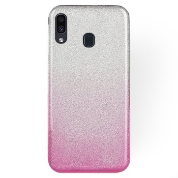 Husa Samsung Galaxy A30 Glitter Pink Husa Samsung Galaxy A30 Glitter Pink