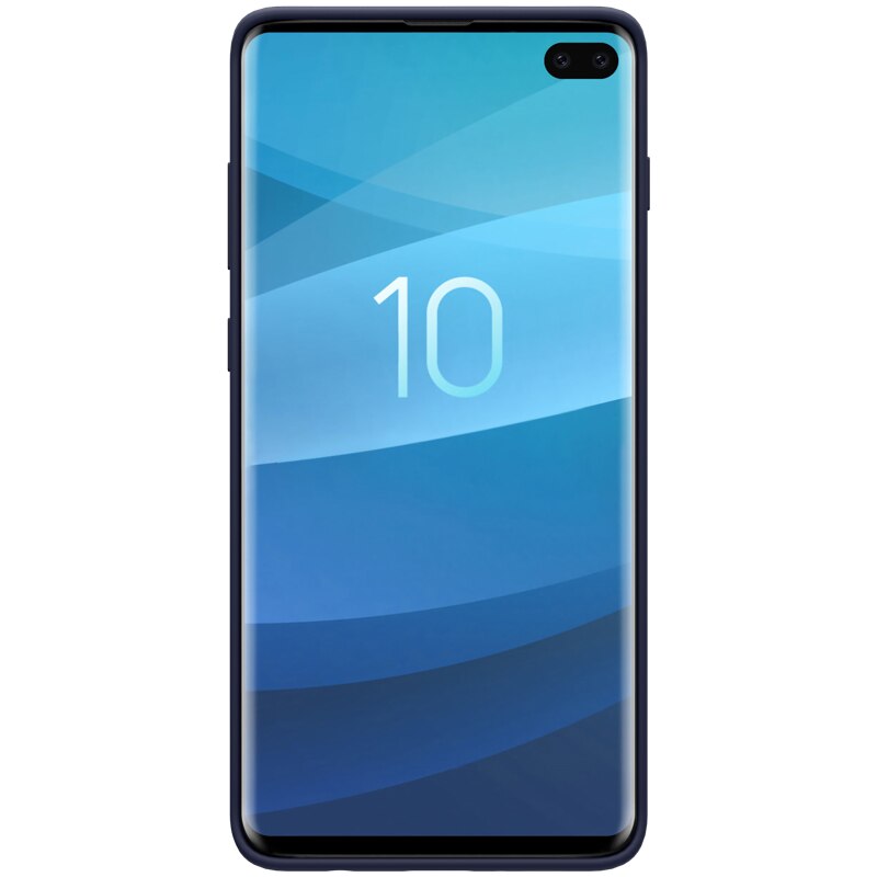 Husa Samsung S10 Plus Flex Pure Nillkin Albastra