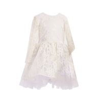 rochie din dantela cu maneca lunga anais pentru fetite alb 5 ani imagen 30_0_
0