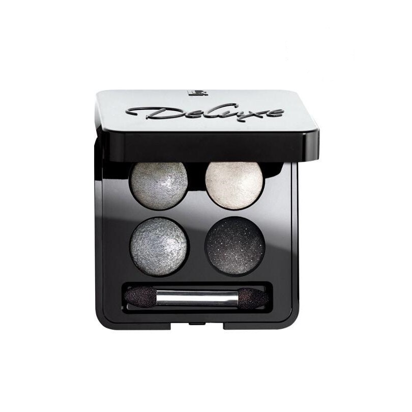 Fard de pleoape, LR Deluxe, 4 nuante Artistic Night Rock, 20 g