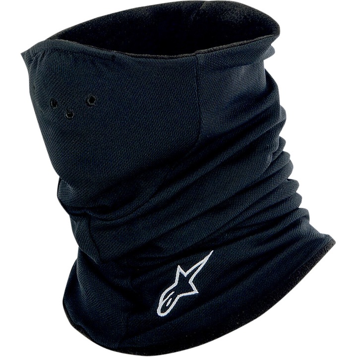 Protection, Alpinestars, Gat Tech Nyakmelegítő, fekete, univerzális méret
