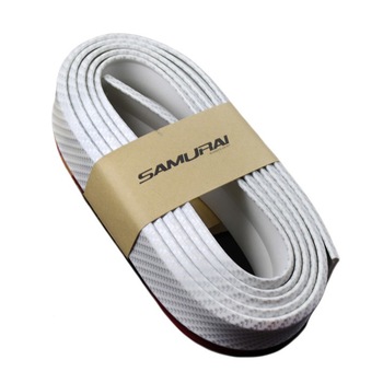 Banda Protectie Alba Spoiler, Bara Tuning Auto Universala din Cauciuc Model Fibra de Carbon 2.5 M Banda Protectie Alba Spoiler, Bara Tuning Auto Universala din Cauciuc Model Fibra de Carbon 2.5 M