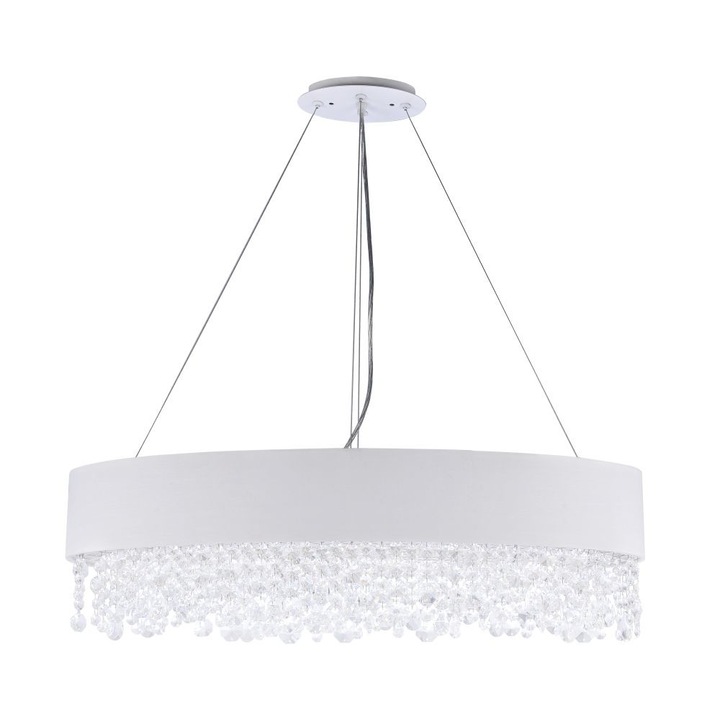 Полилей Maytoni Manfred,кристален