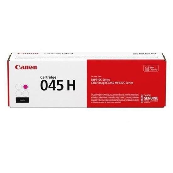 Toner Canon CRG045HM, magenta, capacitate 2800 pagini, pentru seriile LBP61x , MF63x