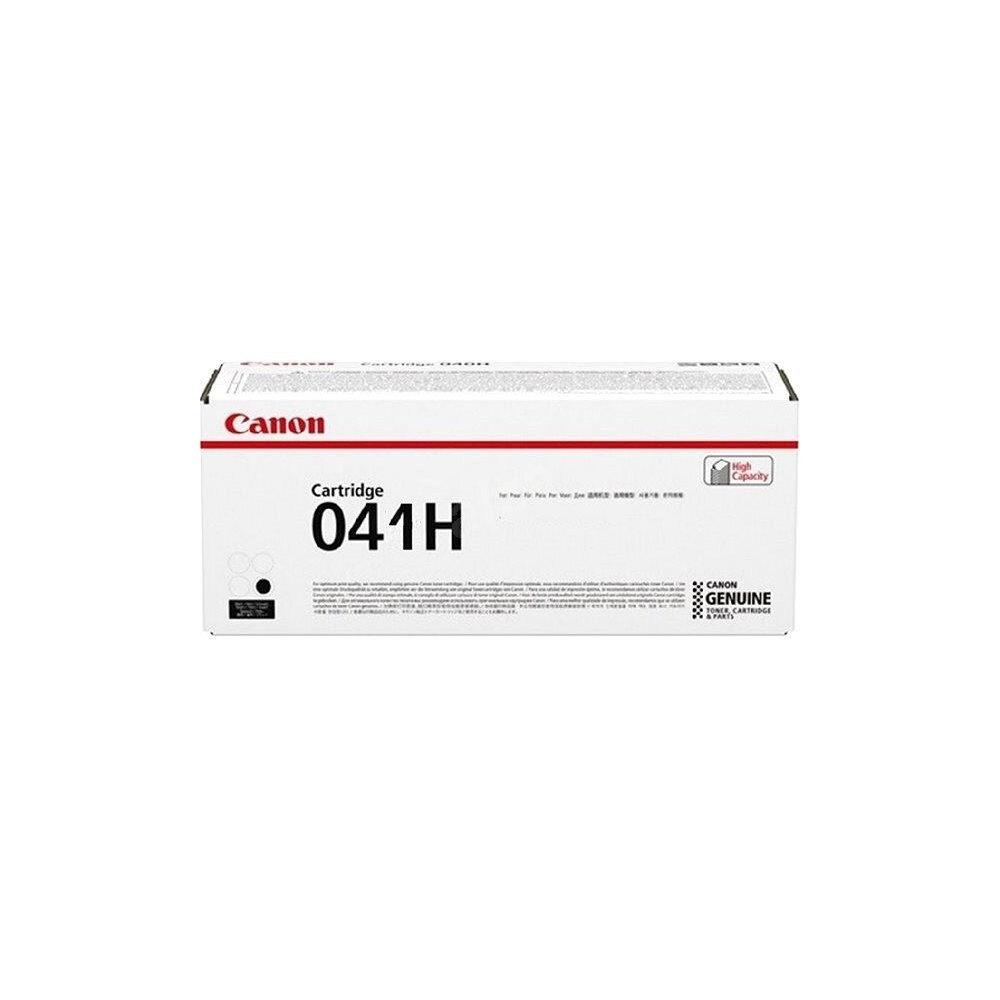Toner Cartridge Canon Crg041H Black - 20000 pagini